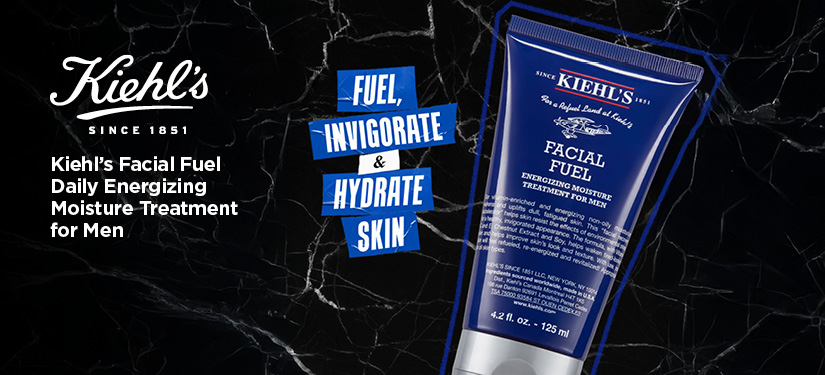 Kiehl's Facial Fuel Daily Energizing Moisture Treatment For Men